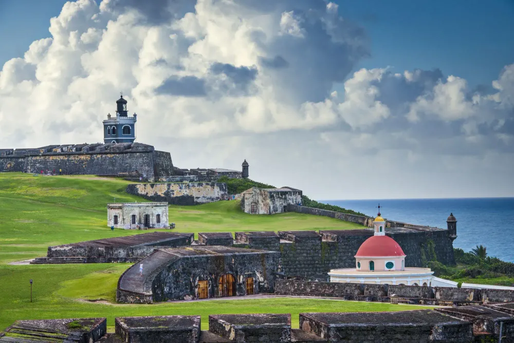 Puerto Rico Fort